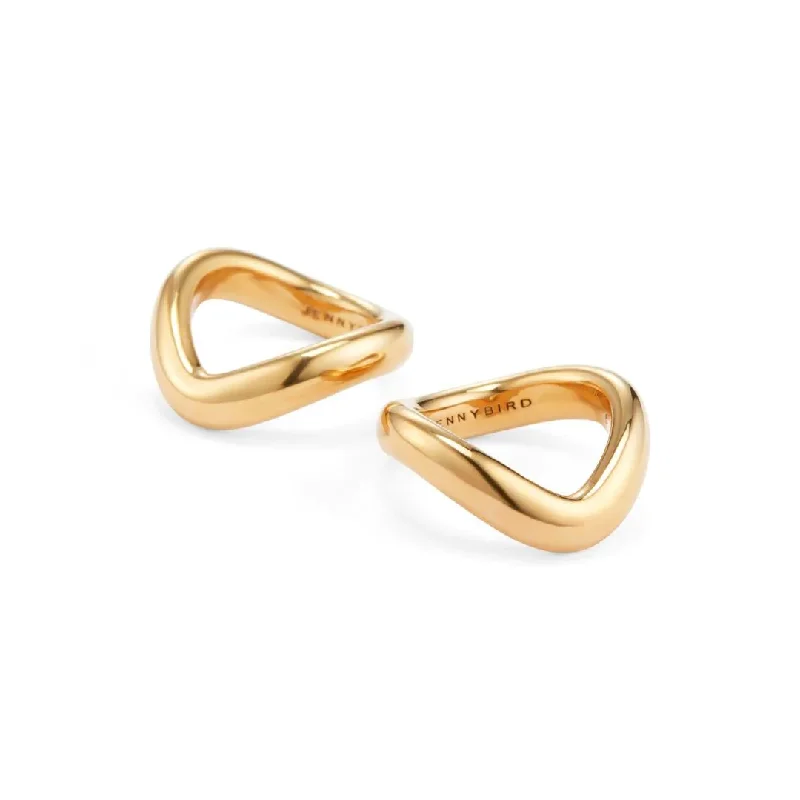 Affordable Diamond Rings-Ola Ring - Gold