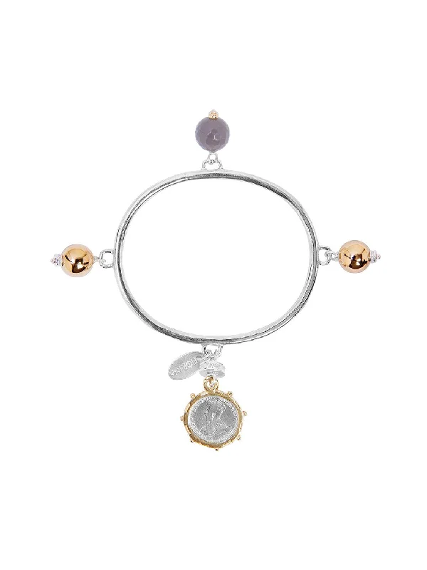 Stunning Wedding Bangle Sets-Vivaldi Bangle