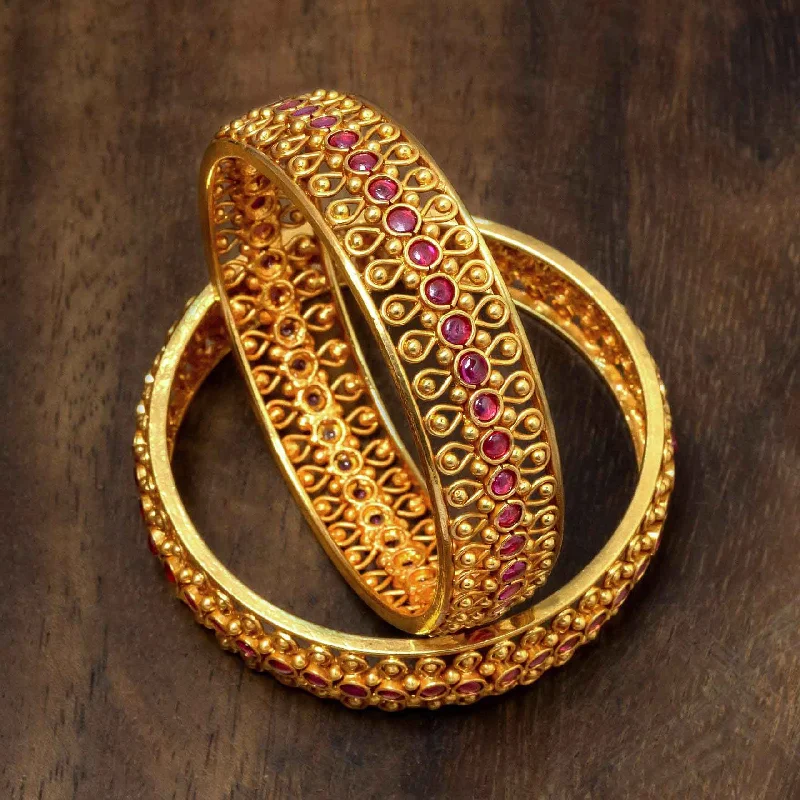 Bangles for Bridesmaids-Sreshta Bangle PSGRBSR11R-006