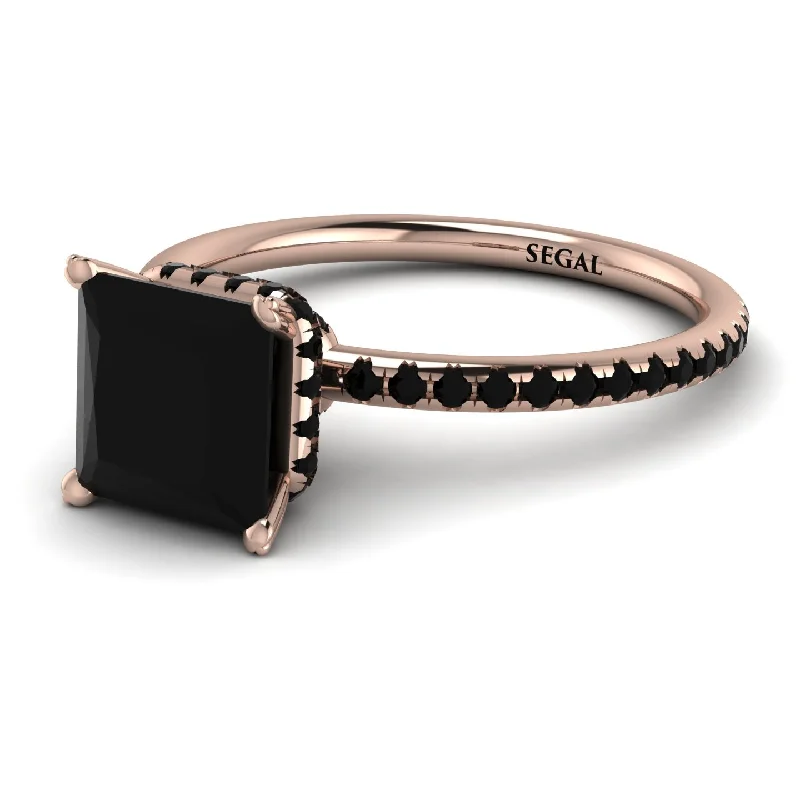 18K Rose Gold