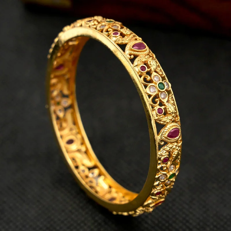 Traditional Indian Wedding Bangles-Bangles PSGRBSR3WRG-23-013