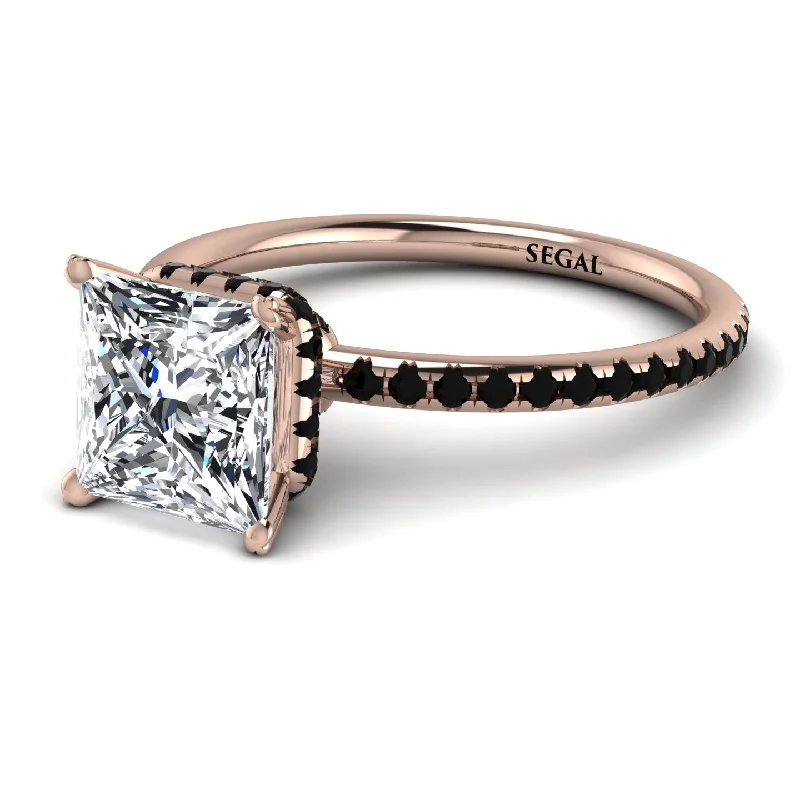 18K Rose Gold