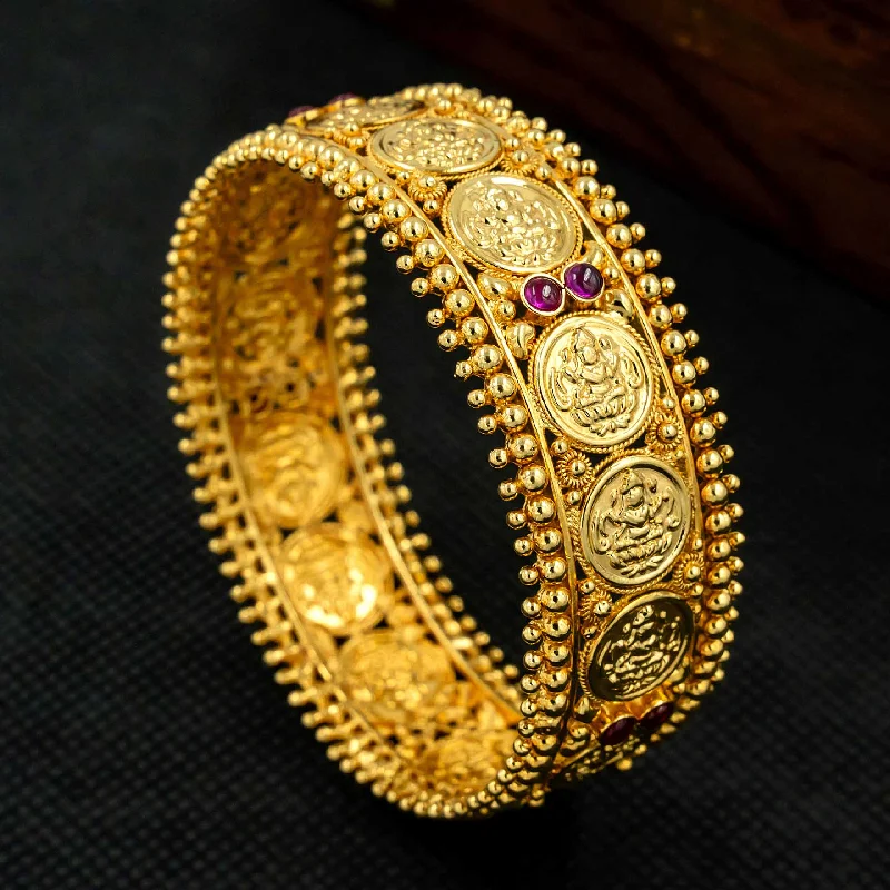 Traditional Wedding Bangle Sets-PSGRBSR1R-24-056