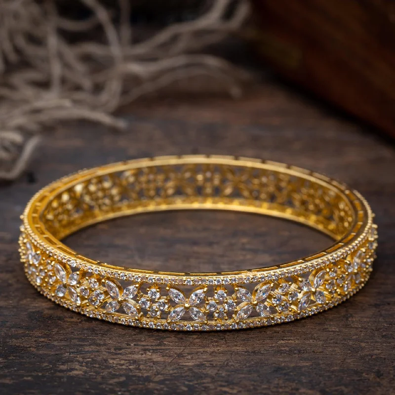 Wedding Bangles for Women-Stone Bangle PMSB9W-006